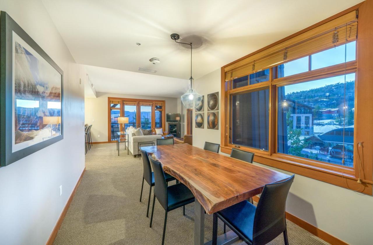 Capitol Peak Lodge By Snowmass Mountain Lodging Snowmass Village Buitenkant foto