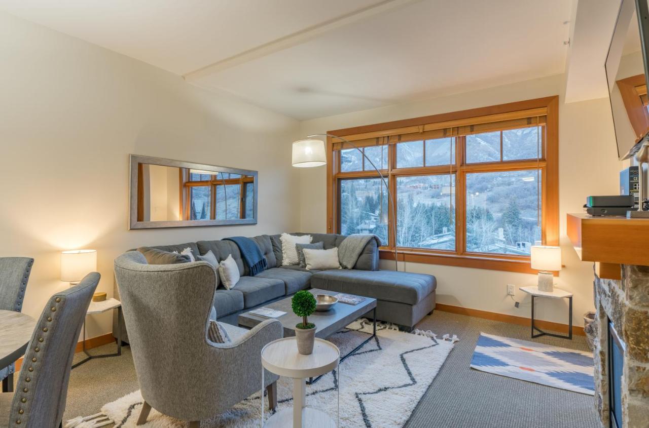 Capitol Peak Lodge By Snowmass Mountain Lodging Snowmass Village Buitenkant foto